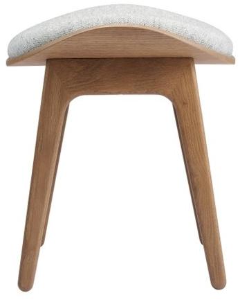 NORR11 Подставка для ног из дуба и ткани Elephant sun-id-1346179 - Вид №1