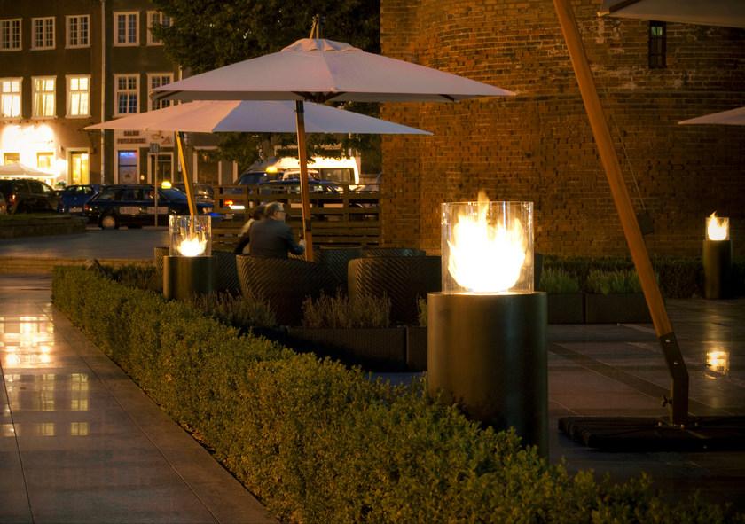 Planika Отдельно стоящий уличный камин Portable sun-id-1497551 - Вид №9