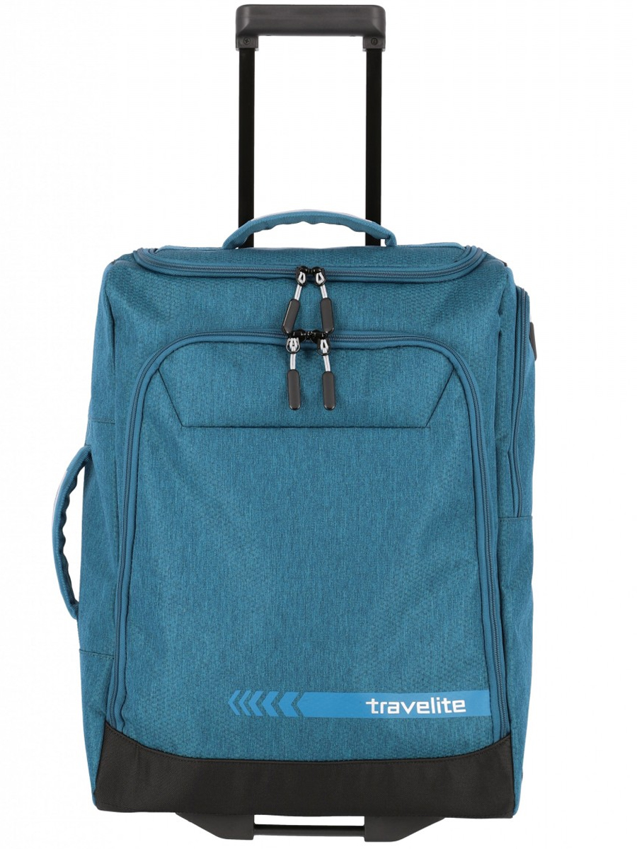 6909-22 Сумка дорожная на колёсах 6909 S Travelite Kick-Off  - Вид №4