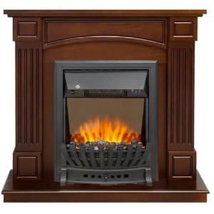 Каминокомплект Royal Flame Boston STD Aspen Black 1.5 кВт 89396839 STLM-2127011