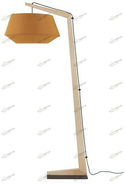 Egoitaliano Торшер из дерева sun-id-1502839