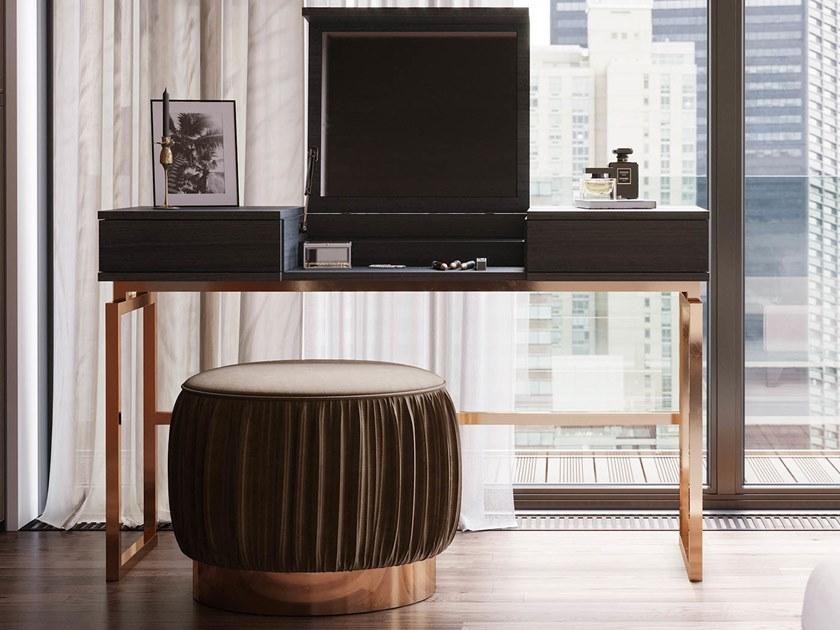 Laskasas Туалетный столик из дерева Amy sun-id-1363953 - Вид №5