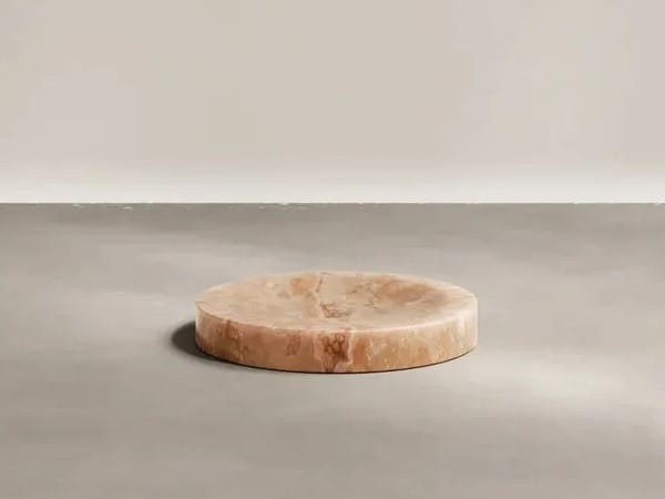 Центральный элемент из натурального камня Paloma Editions Levitation ARCH-00074163