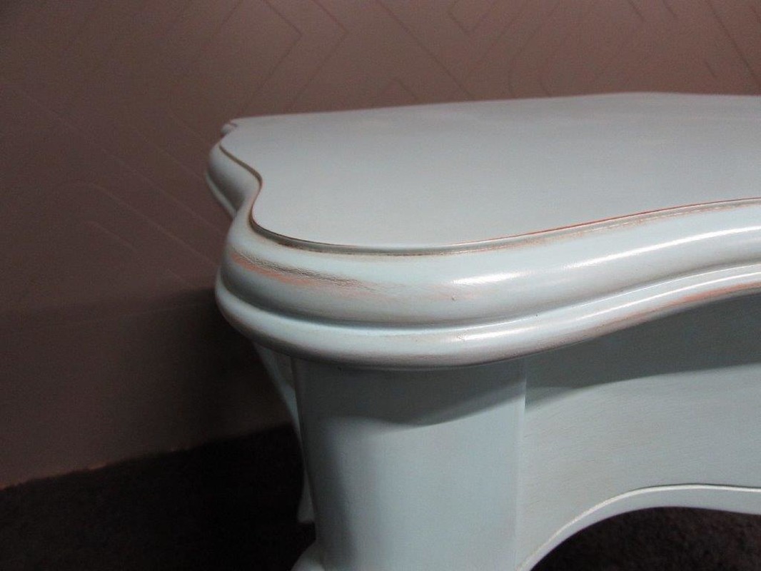 Приставной столик белый Paola BREVIO SALOTTI PAOLA 00-3886152 Белый - Вид №2