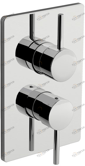 Fir Italia Смеситель для душа с переключателем Cleo 84 8450198