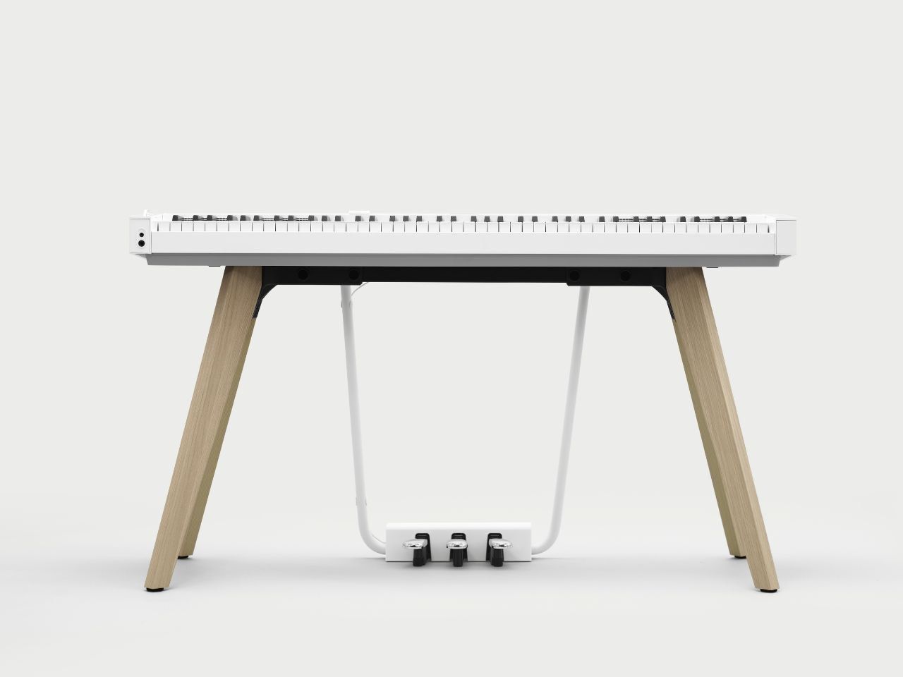 Белое цифровое пианино CASIO MUSIC Privia ARCH-00086205 - Вид №1