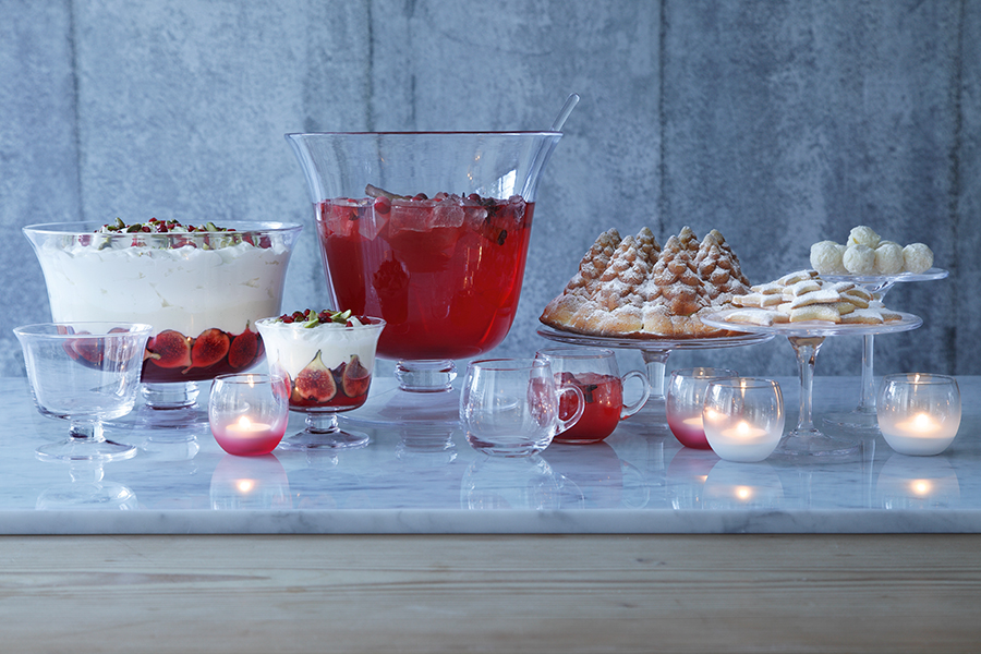 G495-22-301 Ваза для десертов serve, 22 см LSA International  - Вид №2