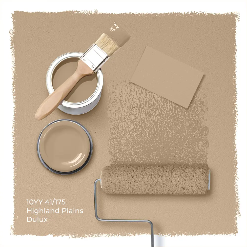 Тестер краски для стен Dulux 10YY 41/175 Highland Plains 30 мл STLM-2031697 - Вид №3