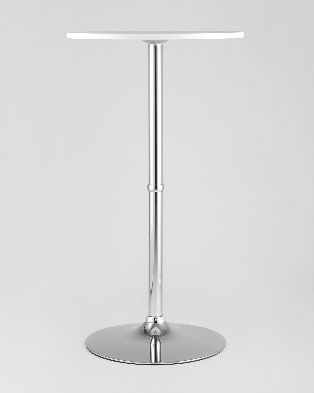Стол барный круглый белый 110х60 см "Мохито" STOOL GROUP  00-3946059 Белый  - Вид №1