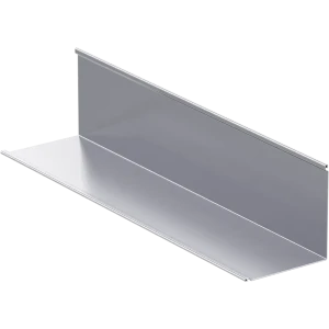 Планка угла внутреннего 115x115x2000 мм 0.4 мм RAL 7004 серый 86778540 STLM-2194152