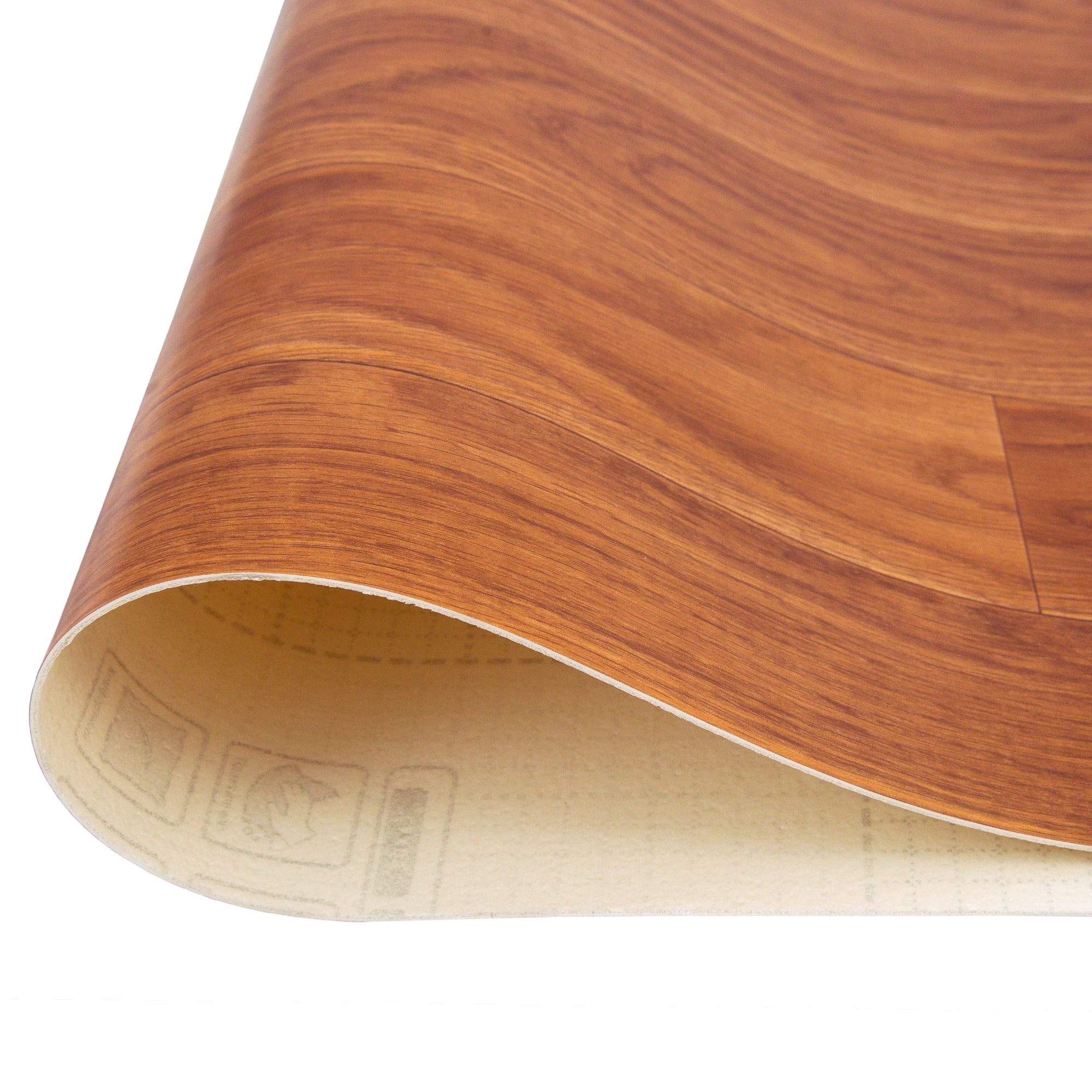 18352881 Линолеум «Дуб Шервуд» 21 класс 3.5 м Santreyd  - Вид №1