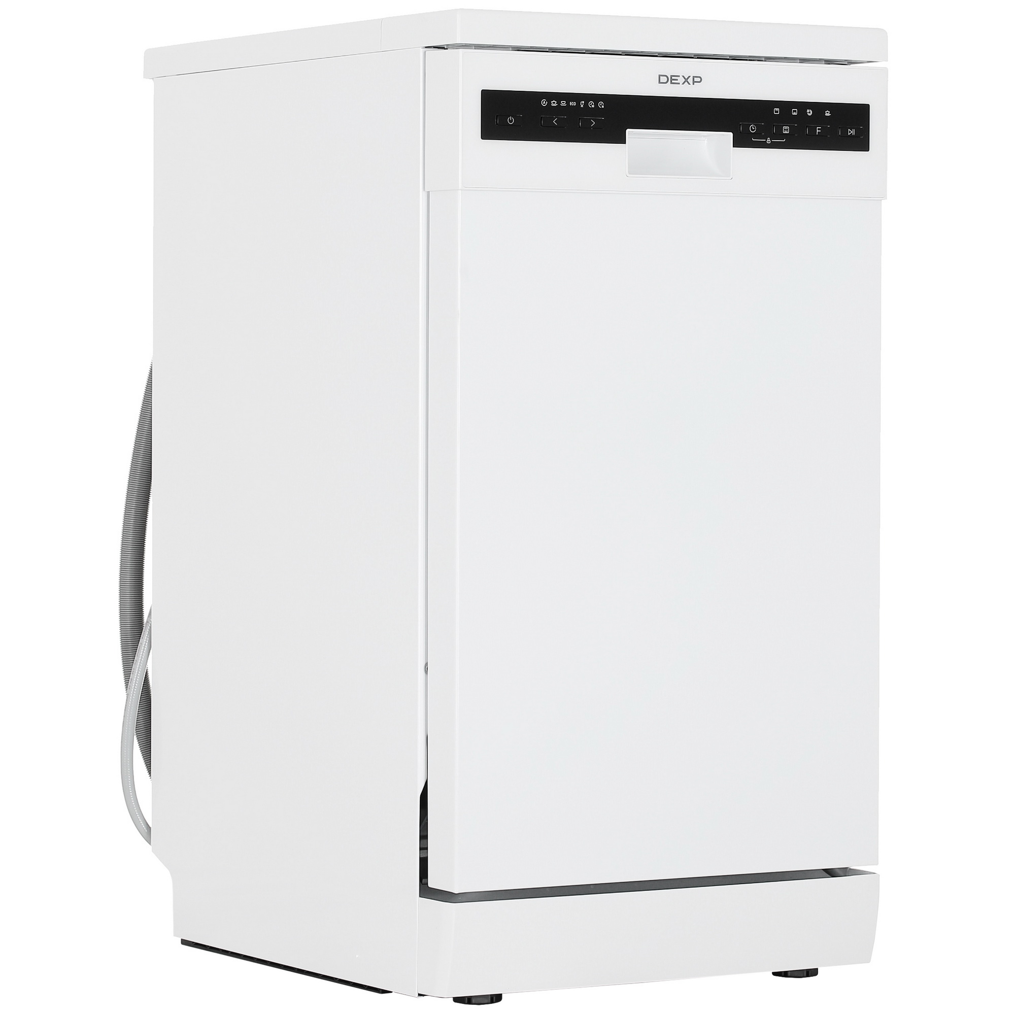 5075678 Посудомоечная машина DEXP DWF45A3 белый STDN-0131786 - Вид №2