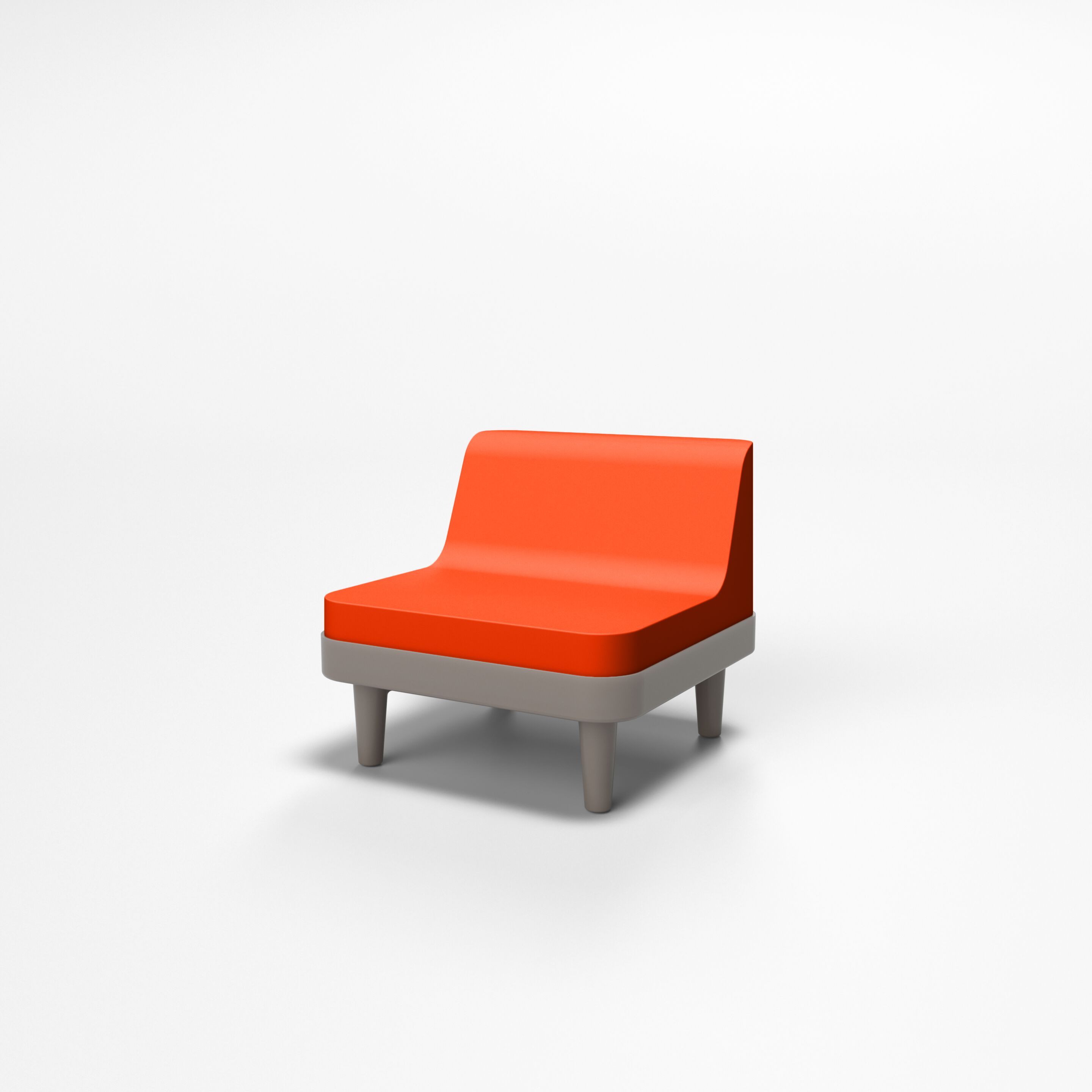 Модульный диван с пенопластовым покрытием SIXINCH OFFSHORE ARCH-00097661 - Вид №24