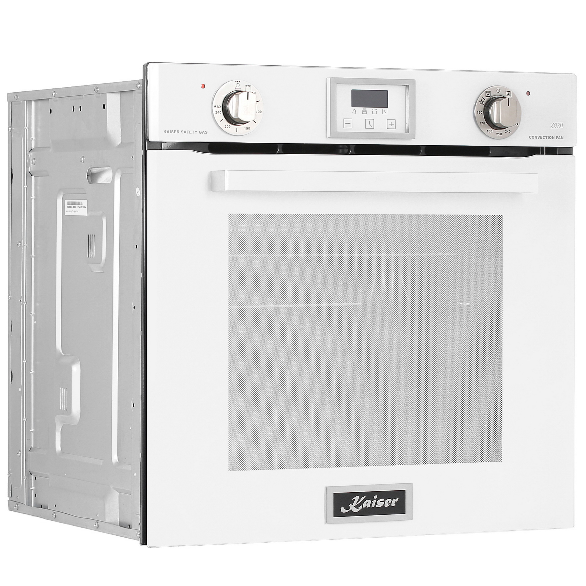 8184148 Газовый духовой шкаф Kaiser EG 6374 W STDN-0079661 - Вид №1