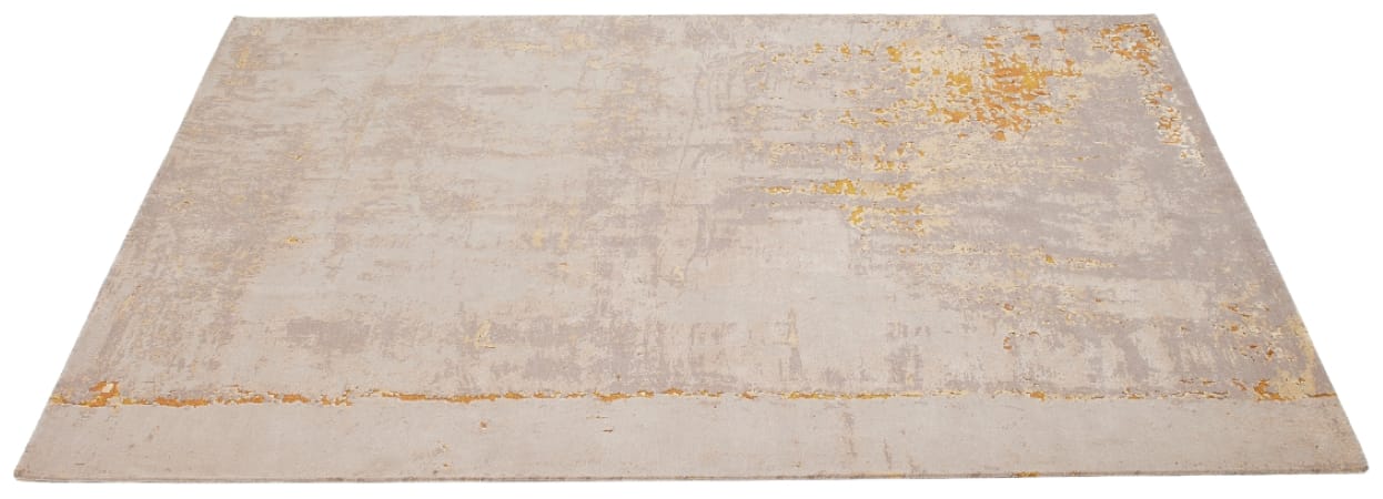 Прямоугольный ковер ручной работы из шерсти и шелка Vartian ArtworX ARCH-00014305