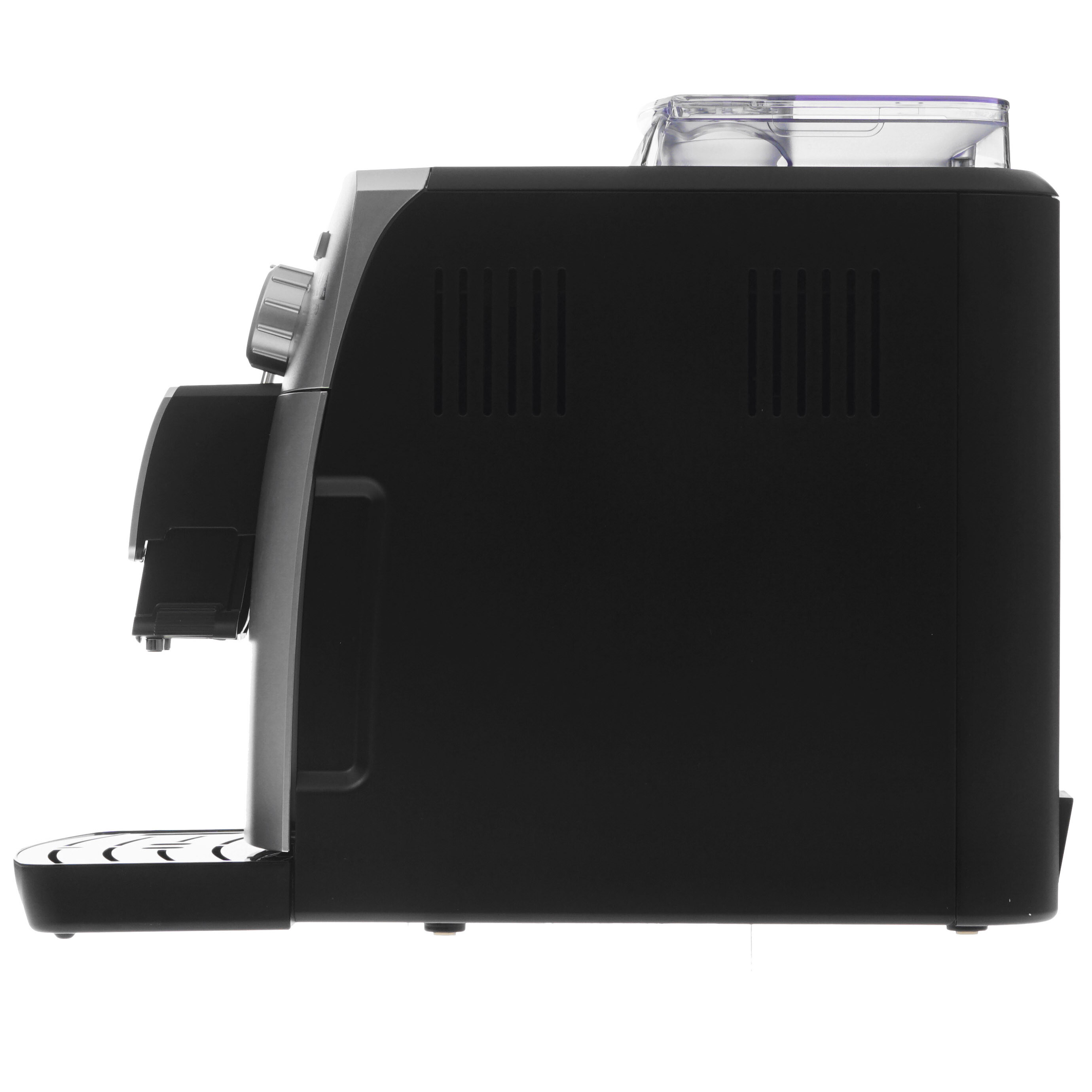 8138548 Кофемашина автоматическая Gaggia Naviglio Deluxe серебристый STDN-0133422 - Вид №2