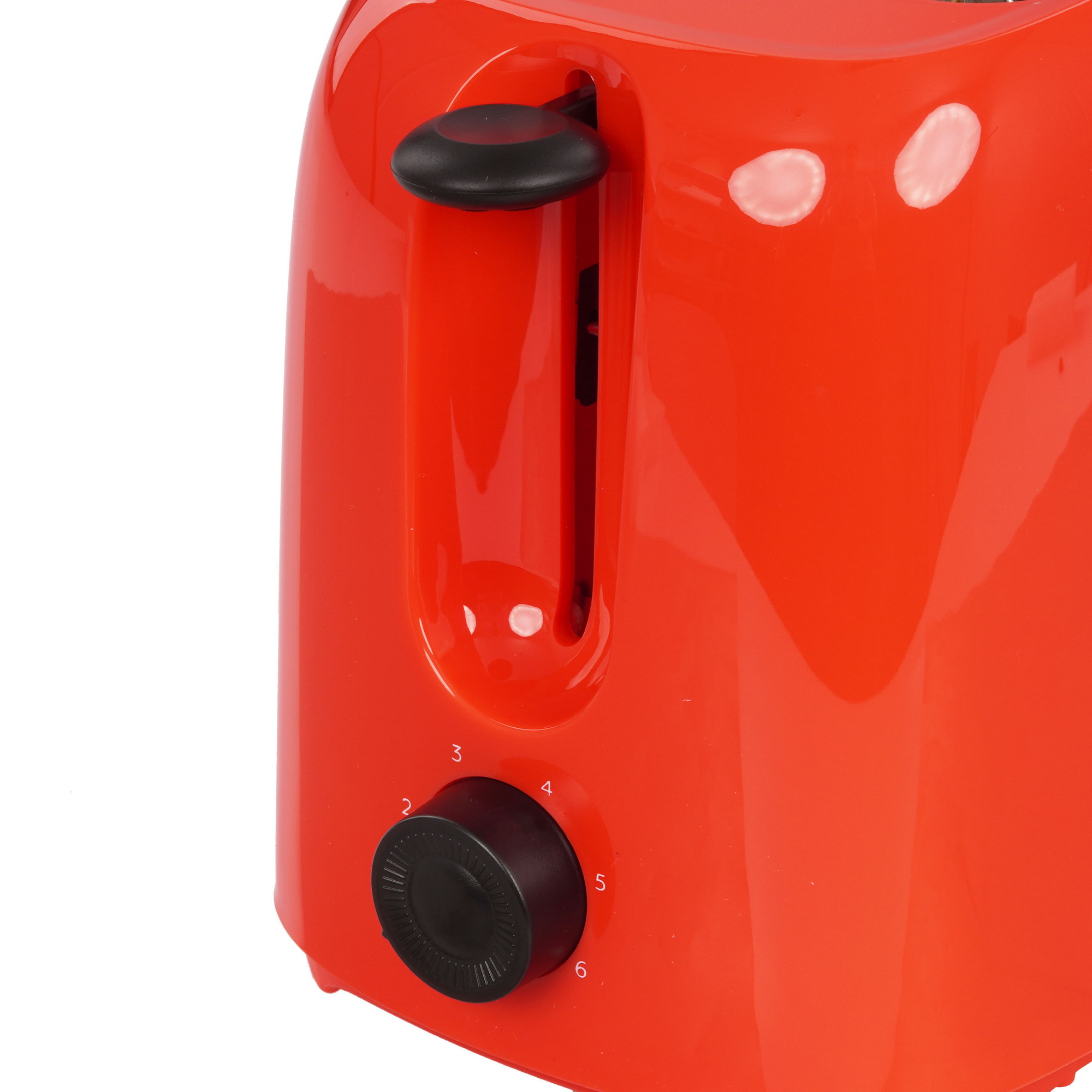 9210820 Тостер BQ T1007 красный STDN-0037083 - Вид №3