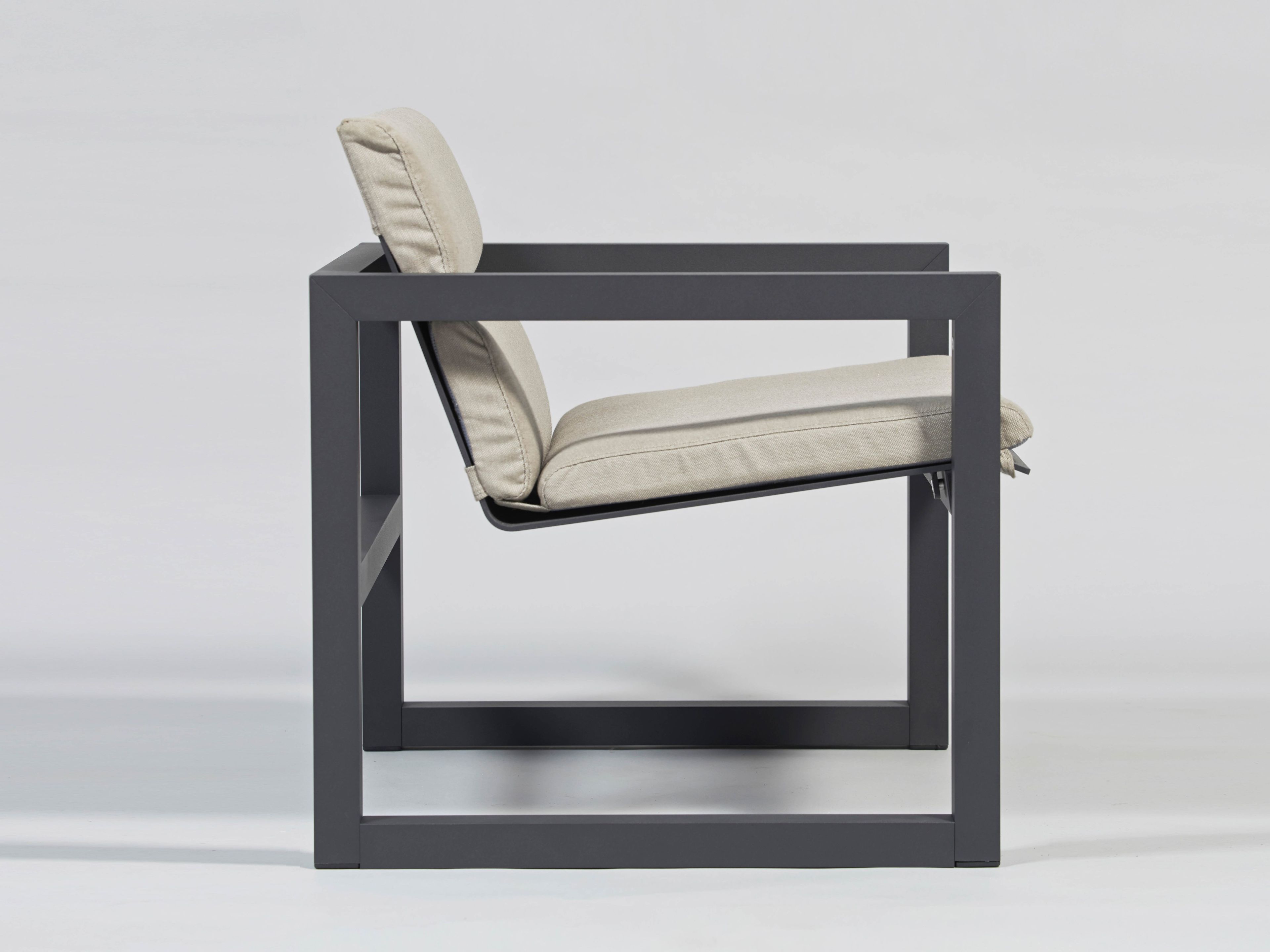 Алюминиевый стул Sachi Шипы ARCH-00048919 - Вид №7