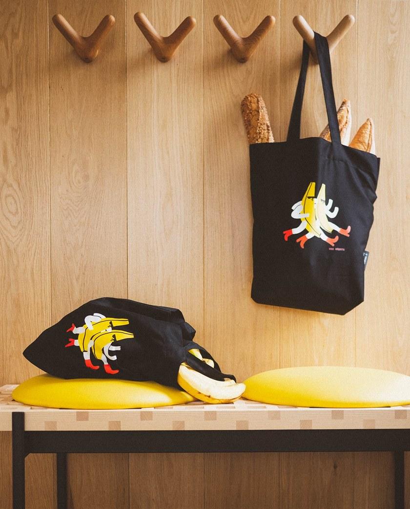 Sancal Сумка из хлопка Cosas sun-id-1478522 - Вид №5