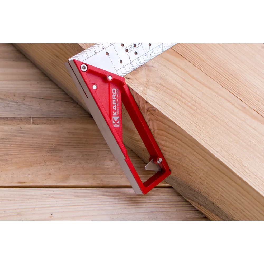 Угольник металлический Kapro 353-30, 300 мм STLM-2006480 - Вид №4