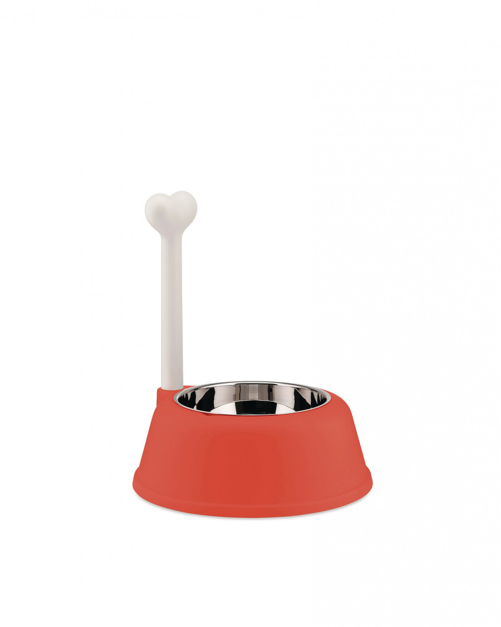 Миска для собак Alessi Lupita MMI02