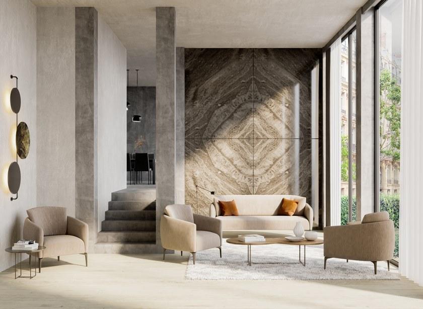 JORI Диван из ткани sun-id-1348803 - Вид №1