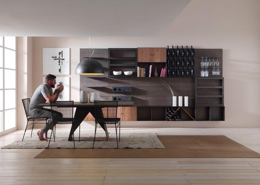 ELITE TO BE Модульная модульная стеновая система sun-id-1455666 - Вид №2