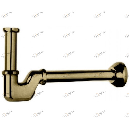 Сифон MIGLIORE ML.RIC-10.100.BR - бронза 