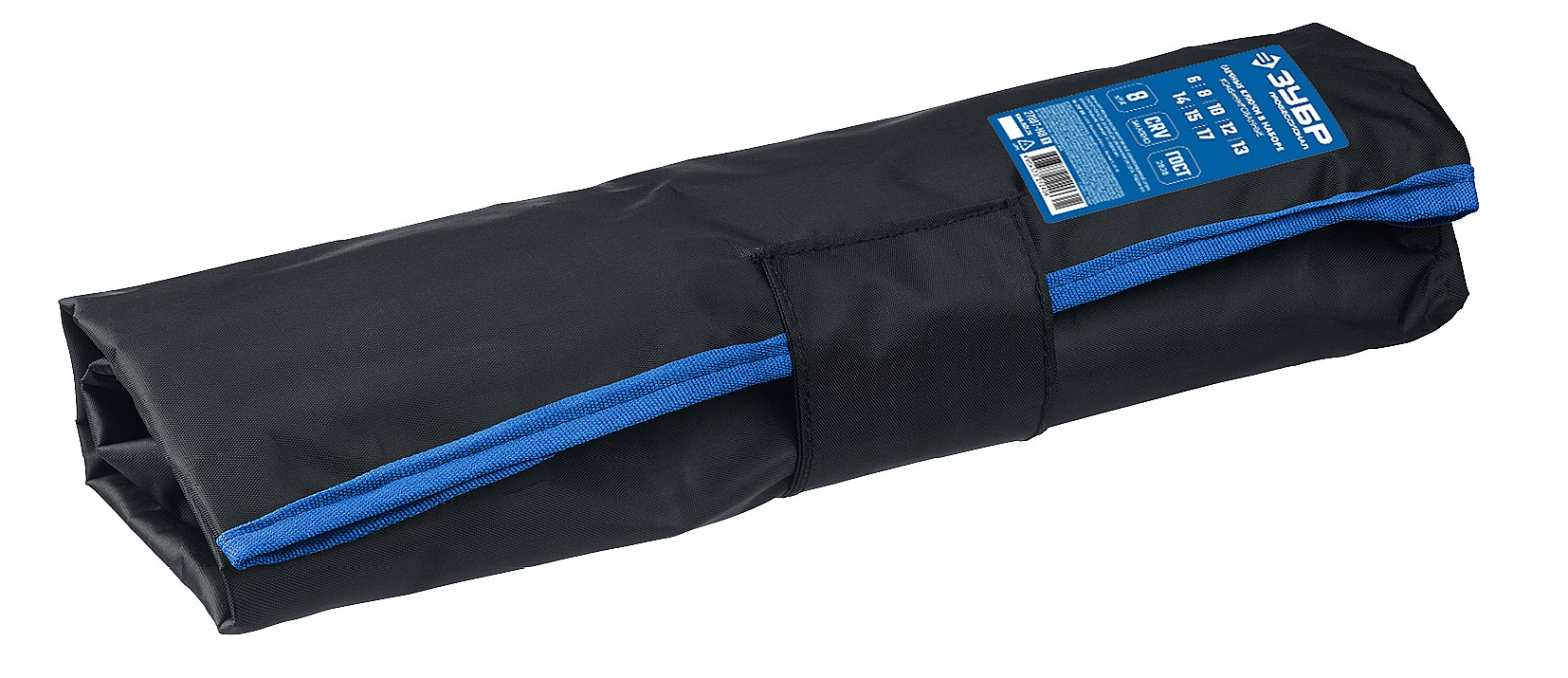 Набор ключей ЗУБР 27087-H8_z01 9108062 STDN-0019251 - Вид №1