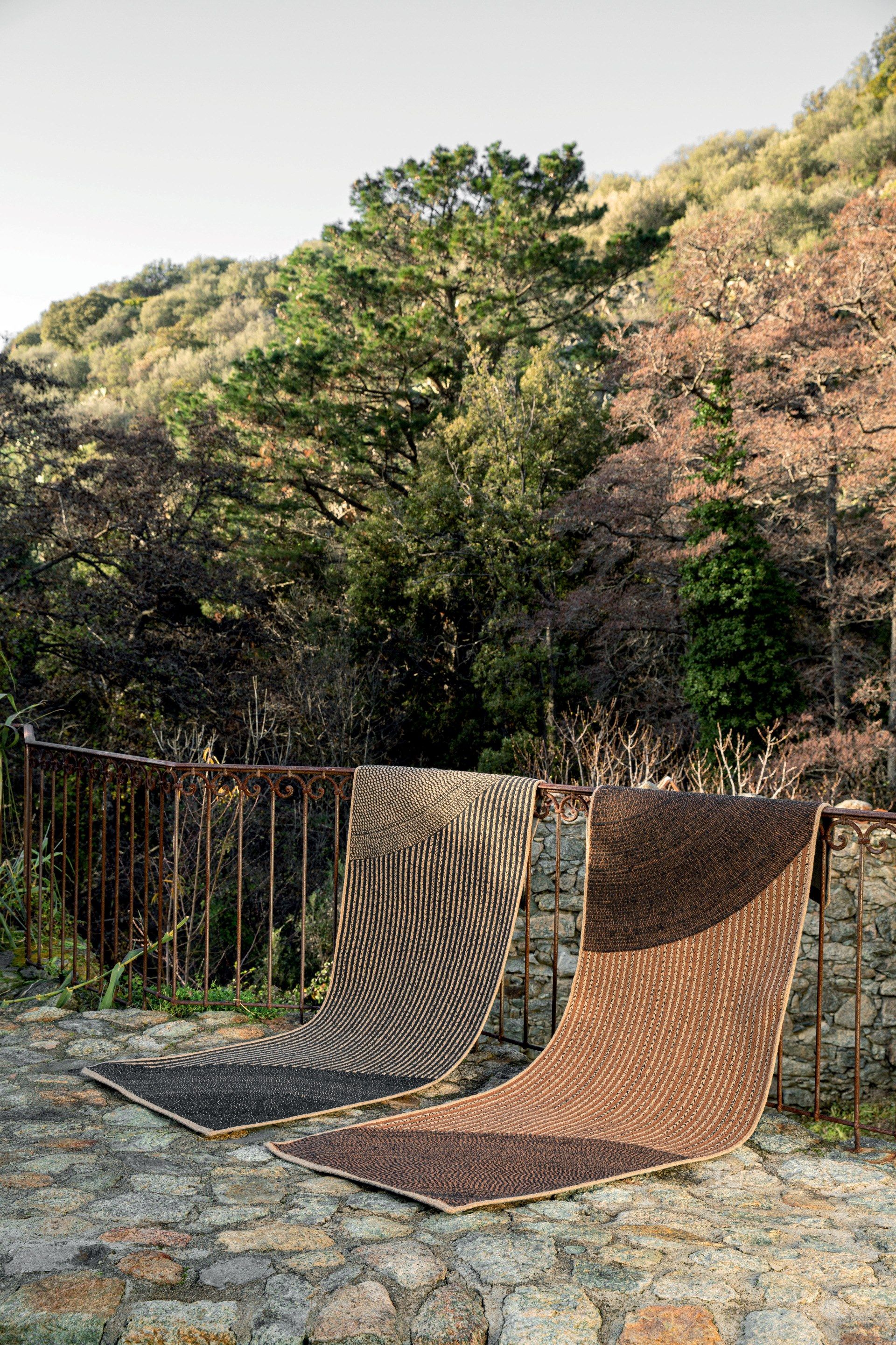 Прямоугольный пассаж Élitis HOLIDAY ARCH-00094600 - Вид №5