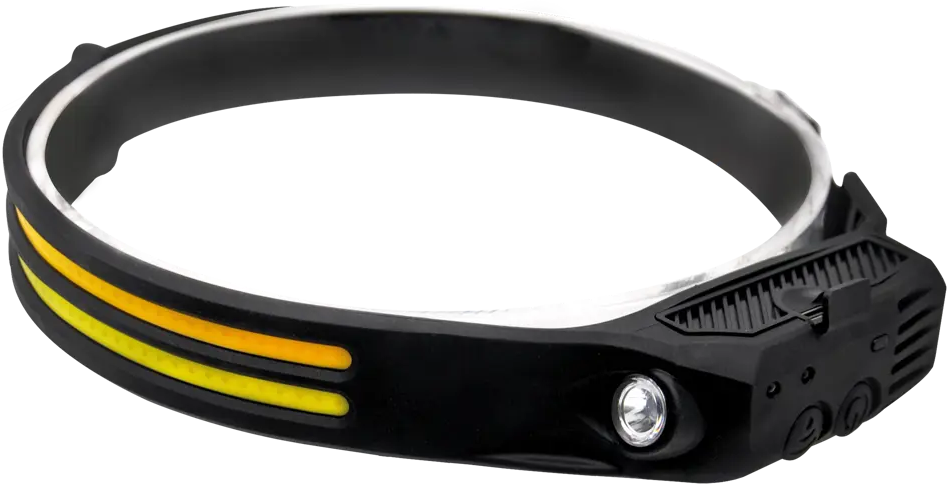 Налобный фонарь Ritter с регулируемой яркостью и эргономичной посадкой 88958387