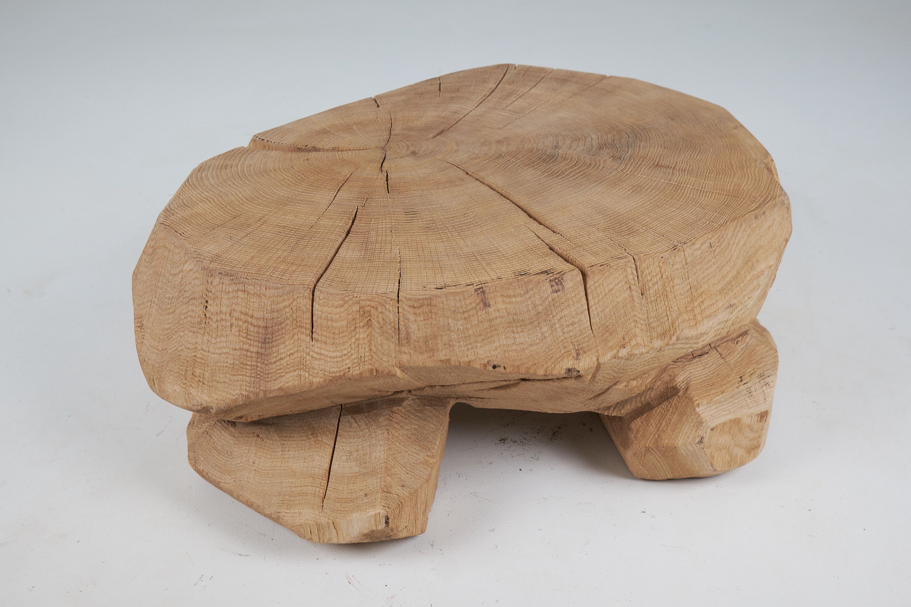 Журнальный столик из дуба Logniture Jownik ARCH-00084859 - Вид №9