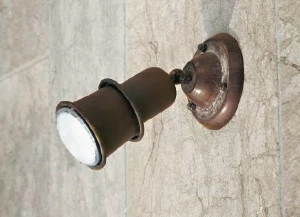 Aldo Bernardi Регулируемый настенный светильник Civetta