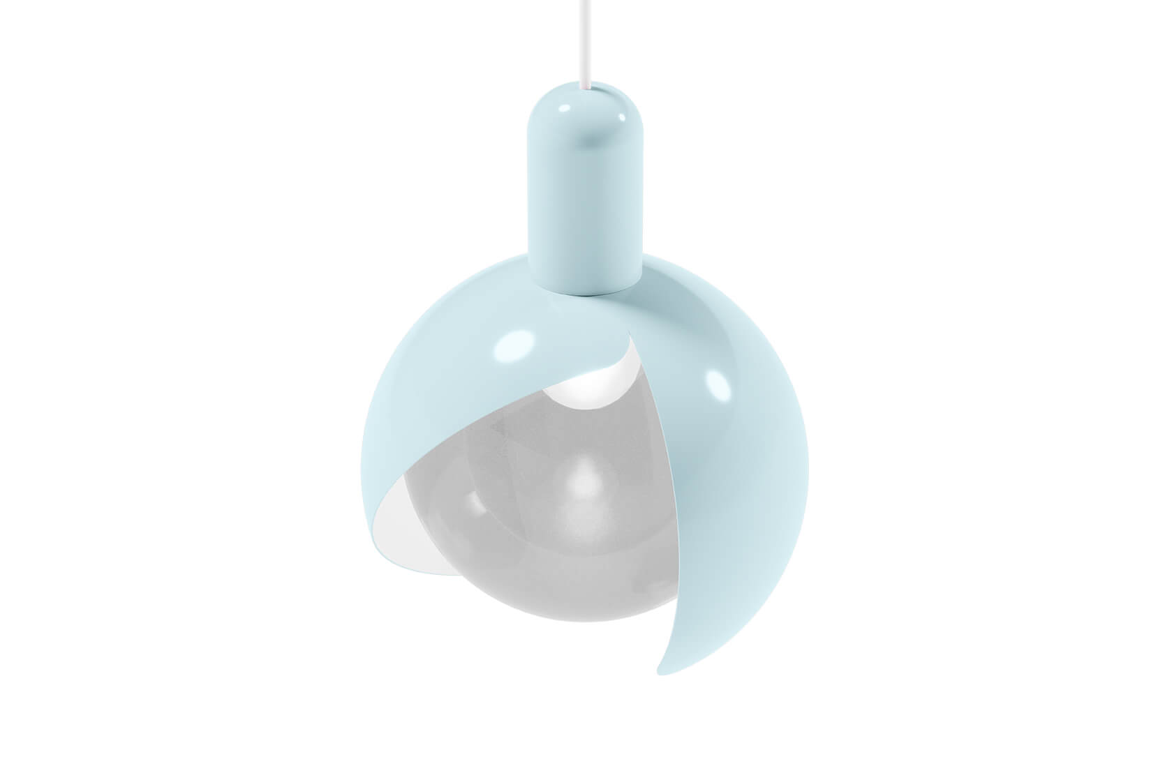 CIST75 Подвесные светильники в детскую Барвинок Circu  - Вид №3