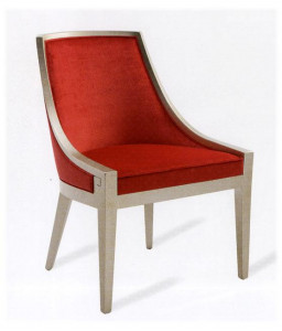 Стул Heritage J.S. SELVA 1692