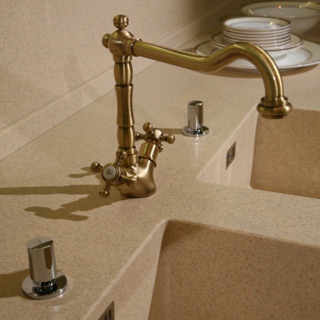 Столешницы для кухни - Канамелла лайт LIGRON LIST168 9034 - Вид №14