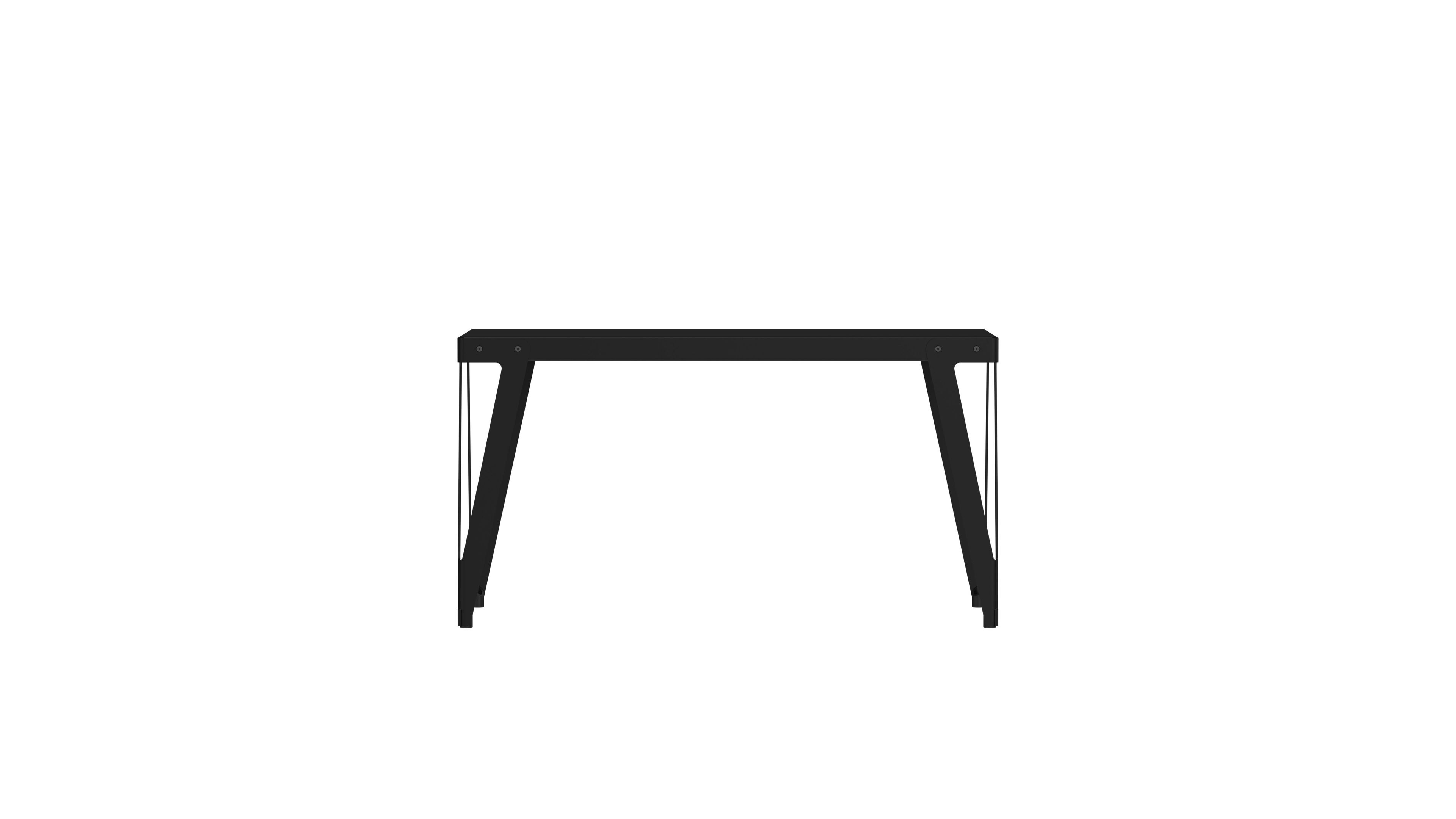 Прямоугольный стальной стол с порошковым покрытием FUNCTIONALS Lloyd ARCH-00036860 - Вид №40