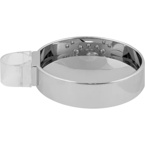 Мыльница для душевой штанги Esko цвет хром