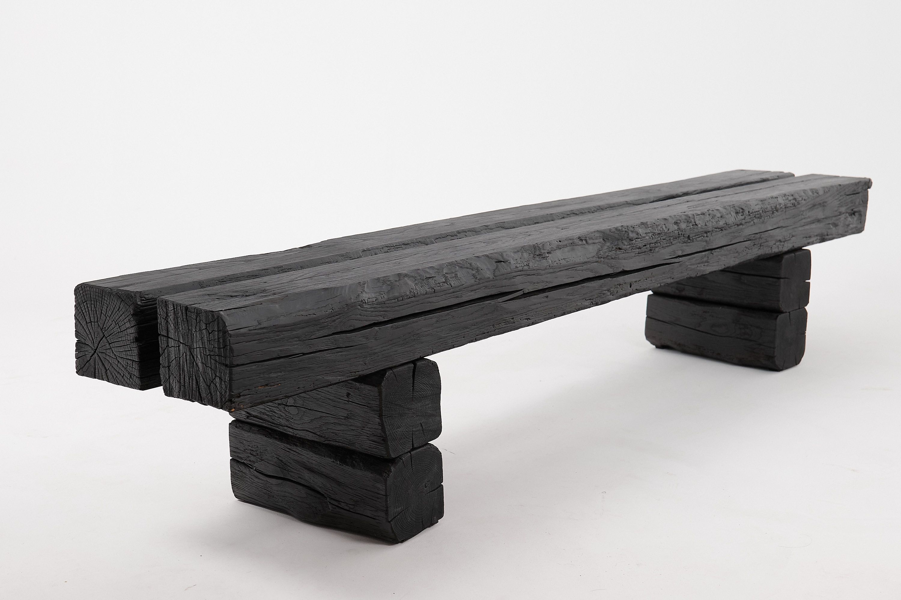 Дубовая скамья Logniture Jownik ARCH-00049277 - Вид №13