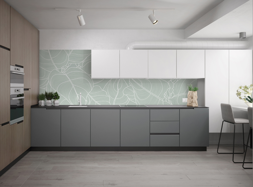 Стеновые панели - Лавколор LIGRON LIST60 2326 - Вид №3