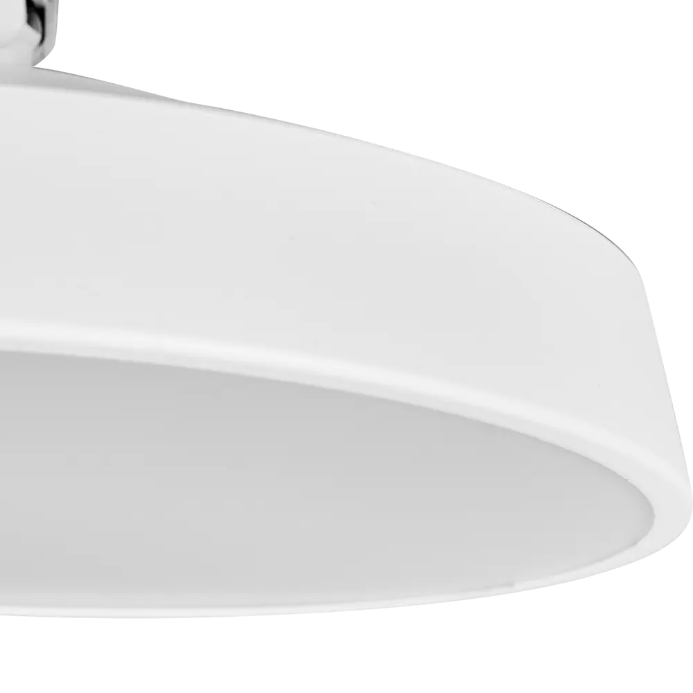 Светильник потолочный 20023SMA/01 цвет белый Escada STLM-2052544 - Вид №7