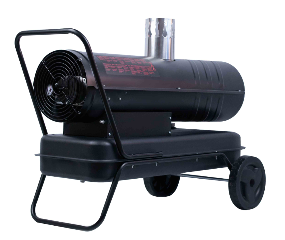 9205116 Тепловая пушка дизельная Verton Air DH-36D STDN-0001148 - Вид №3