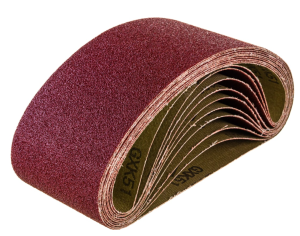 Шлифовальная лента Sturm! 9010-B75x457-100 8114263