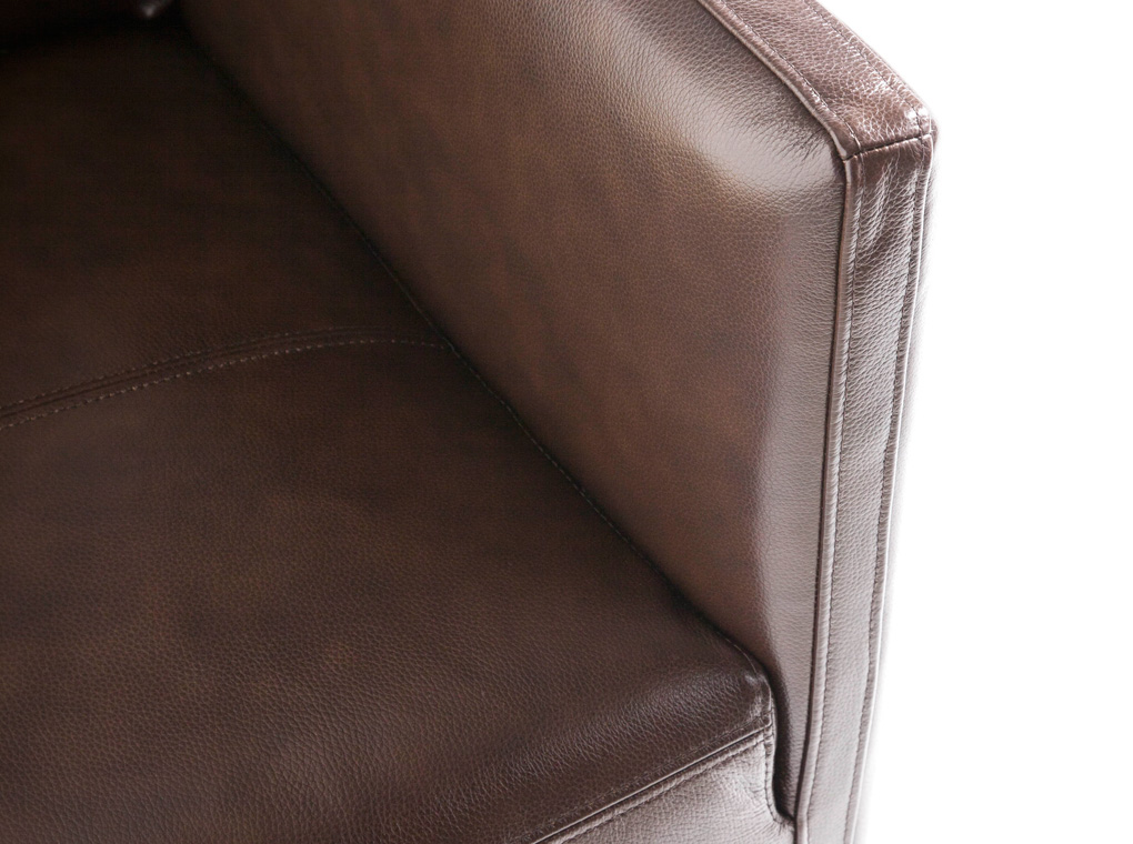 072676 Диван двухместный -2P Angel Cerda KF1038  - Вид №4