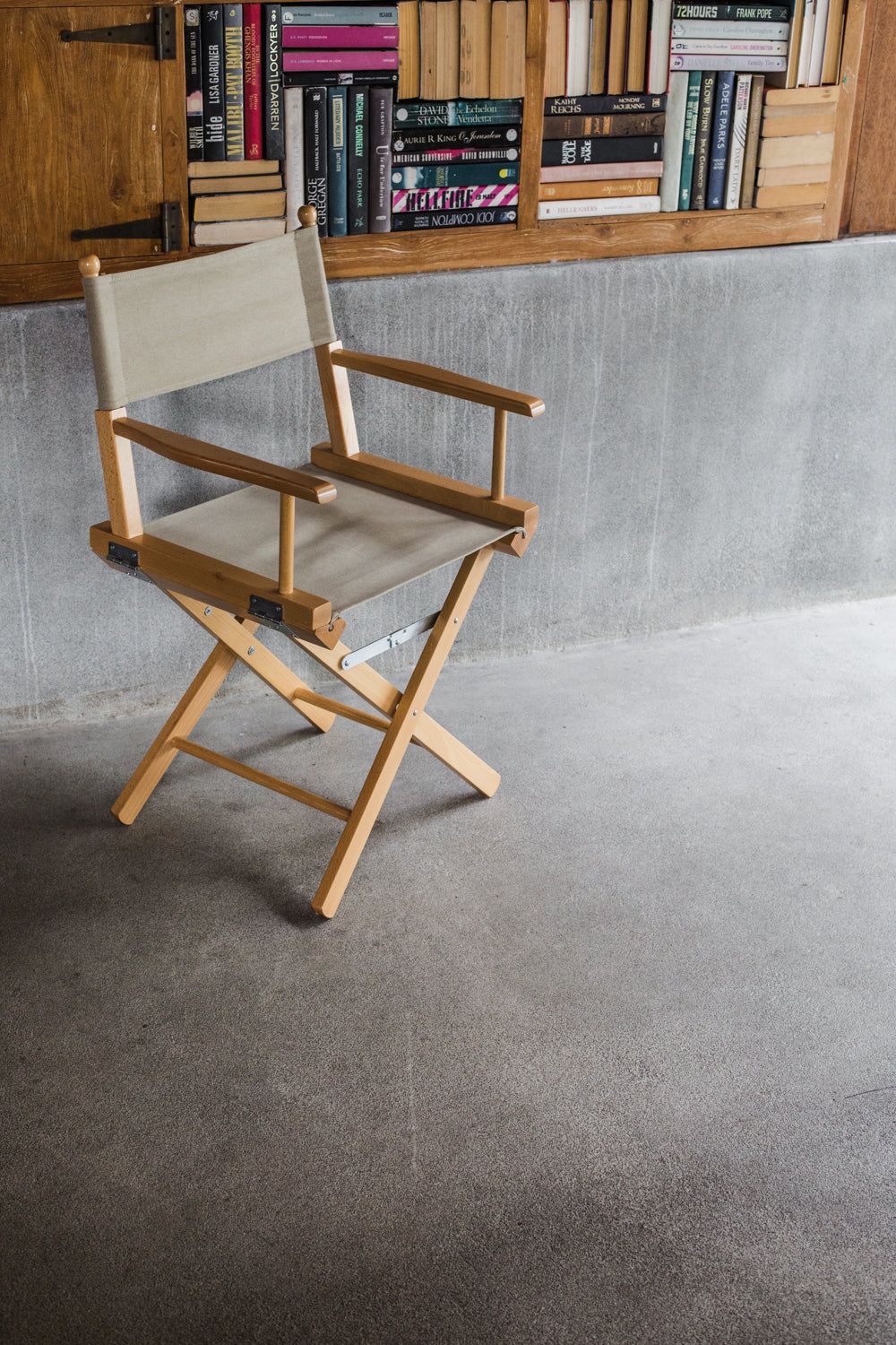 Бук складной садовый стул Telami Solemio ARCH-00053297 - Вид №4