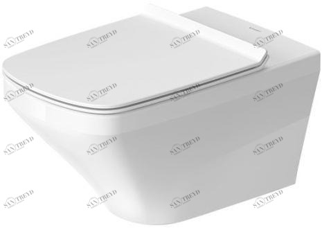 254209 Подвесной унитаз настенный Белый Duravit Durastyle Германия