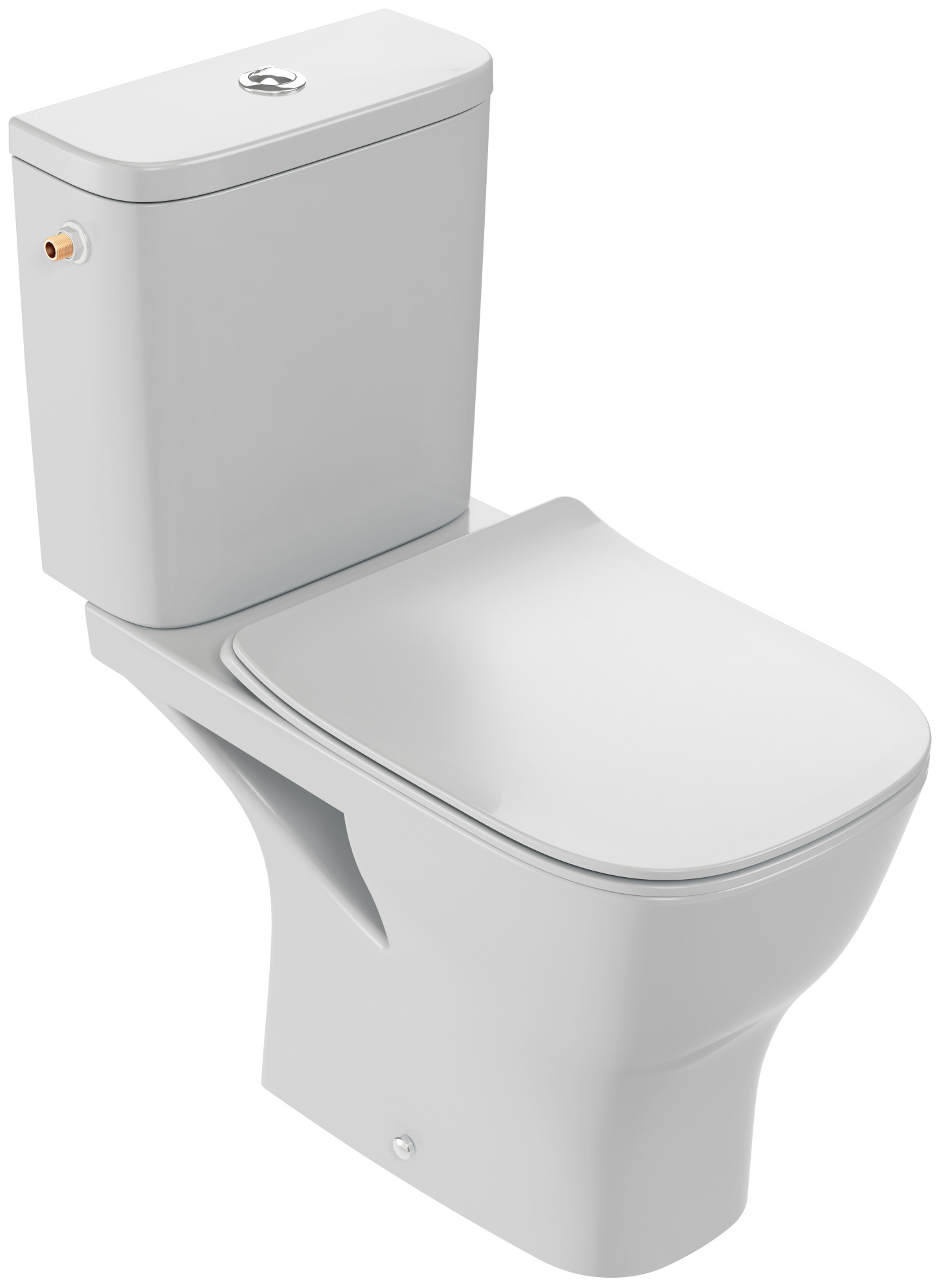 UJX101-00 Напольный унитаз JACOB DELAFON STRUKTURA