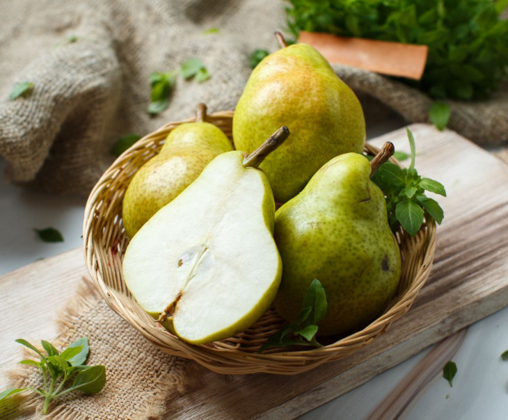 3071 Груши "Вильямс" Вкусляндия  - Вид №1