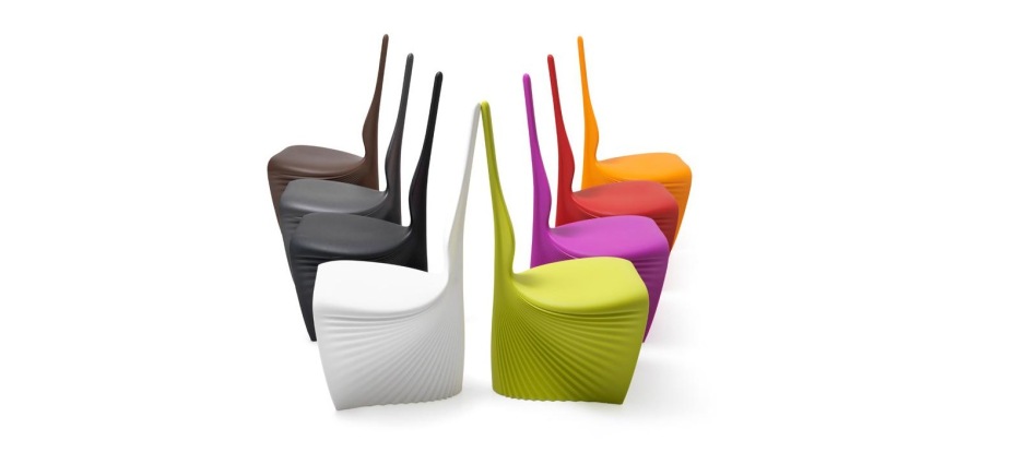 007867 Стул Vondom Biophilia - Вид №2