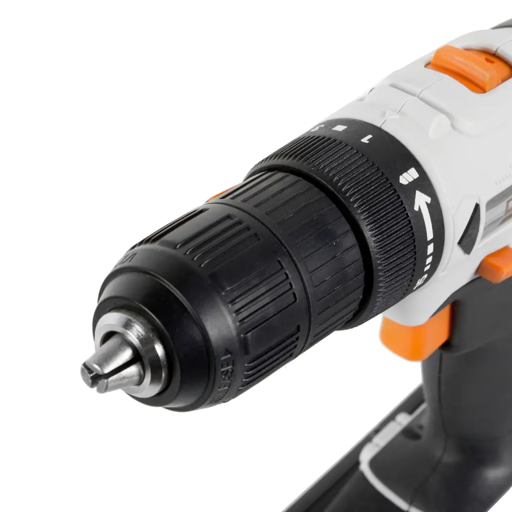 Шуруповерт Dexter, Li-ion 18 В, 2 Ач 15549477 STLM-2185061 DEXTER POWER  - Вид №1